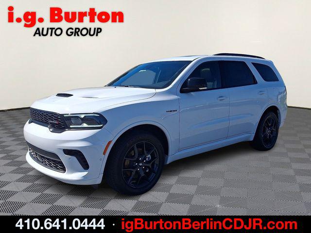 2026 Dodge Durango DURANGO GT PLUS AWD HEMI V8