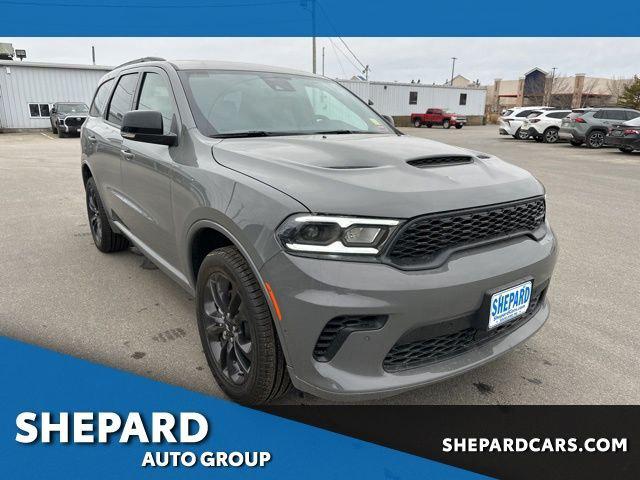 2026 Dodge Durango DURANGO GT PLUS AWD