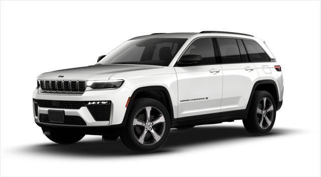 2026 Jeep Grand Cherokee GRAND CHEROKEE LIMITED 4X4 2026 Jeep Grand Cherokee GRAND CHEROKEE LIMITED 4X4
