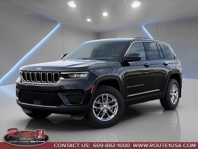 2026 Jeep Grand Cherokee GRAND CHEROKEE LAREDO 4X4 2026 Jeep Grand Cherokee GRAND CHEROKEE LAREDO 4X4