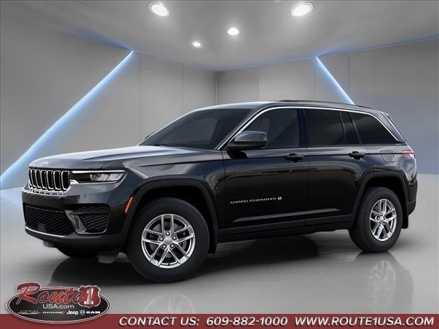 2026 Jeep Grand Cherokee GRAND CHEROKEE LAREDO 4X4 2026 Jeep Grand Cherokee GRAND CHEROKEE LAREDO 4X4