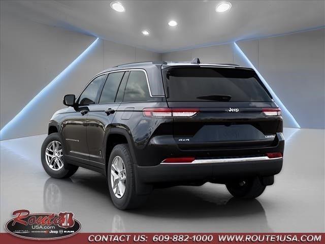 2026 Jeep Grand Cherokee GRAND CHEROKEE LAREDO 4X4 2026 Jeep Grand Cherokee GRAND CHEROKEE LAREDO 4X4