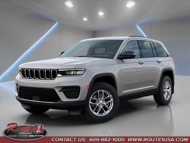 2026 Jeep Grand Cherokee GRAND CHEROKEE LAREDO 4X4 2026 Jeep Grand Cherokee GRAND CHEROKEE LAREDO 4X4