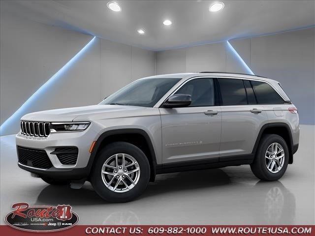 2026 Jeep Grand Cherokee GRAND CHEROKEE LAREDO 4X4 2026 Jeep Grand Cherokee GRAND CHEROKEE LAREDO 4X4