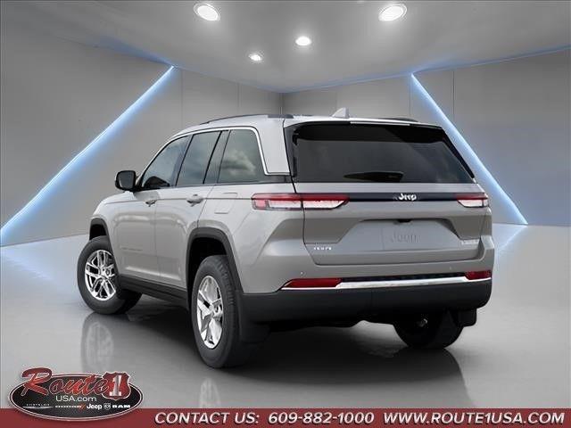 2026 Jeep Grand Cherokee GRAND CHEROKEE LAREDO 4X4 2026 Jeep Grand Cherokee GRAND CHEROKEE LAREDO 4X4