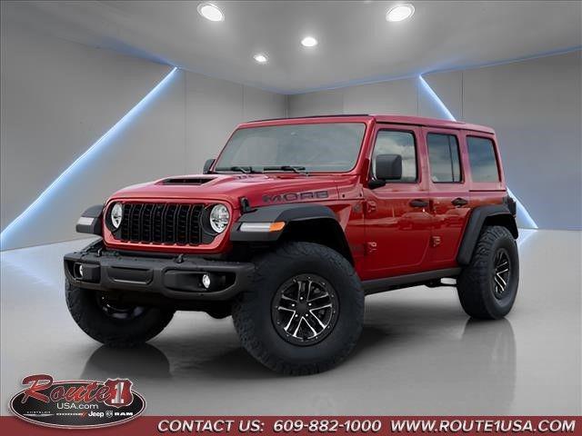 2026 Jeep Wrangler WRANGLER 4-DOOR MOAB 392