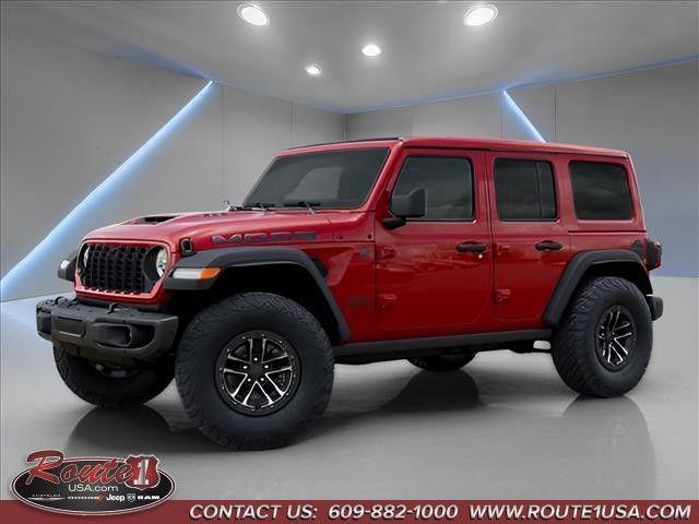 2026 Jeep Wrangler WRANGLER 4-DOOR MOAB 392
