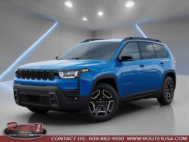 2026 Jeep Cherokee CHEROKEE LIMITED 4X4