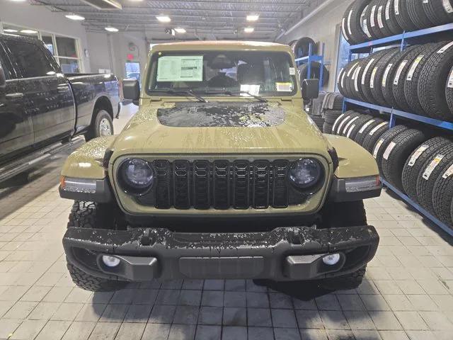 2026 Jeep Wrangler WRANGLER 4-DOOR WILLYS 41