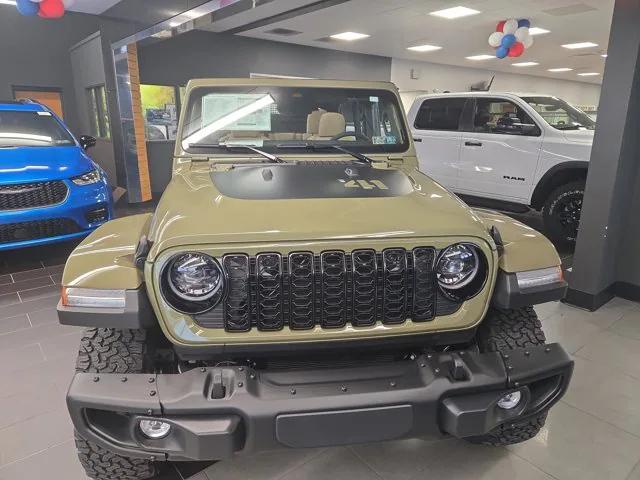 2026 Jeep Wrangler WRANGLER 4-DOOR WILLYS 41