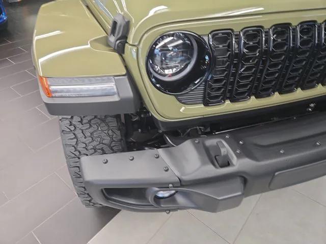 2026 Jeep Wrangler WRANGLER 4-DOOR WILLYS 41