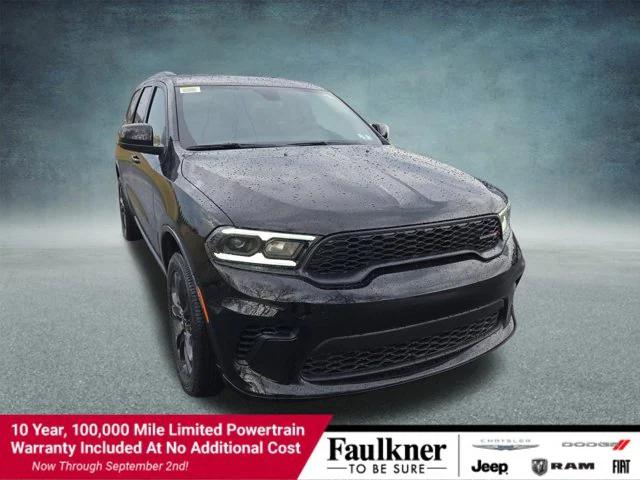 2026 Dodge Durango DURANGO GT AWD