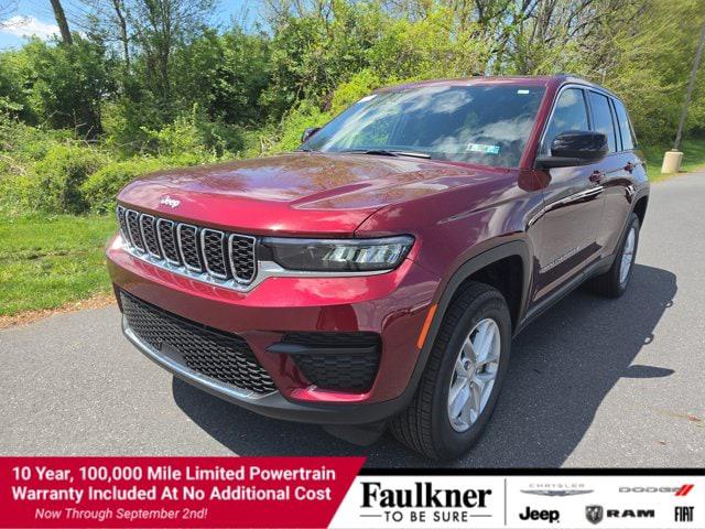 2026 Jeep Grand Cherokee GRAND CHEROKEE LAREDO X 4X4