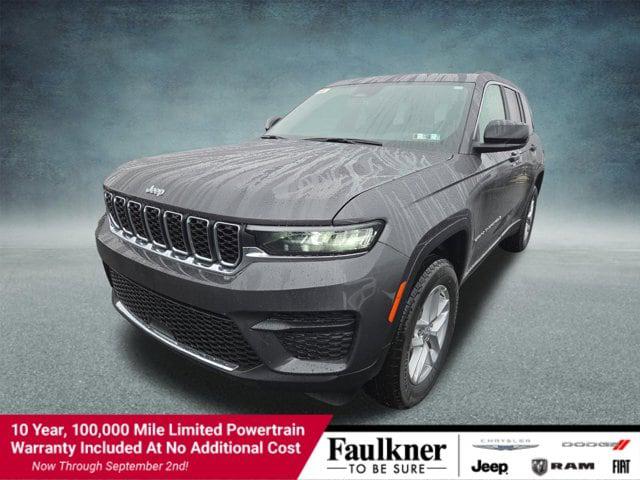 2026 Jeep Grand Cherokee GRAND CHEROKEE LAREDO X 4X4
