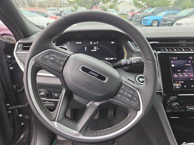 2026 Jeep Grand Cherokee GRAND CHEROKEE LAREDO X 4X4