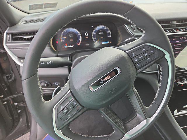 2026 Jeep Grand Cherokee GRAND CHEROKEE LAREDO X 4X4 2026 Jeep Grand Cherokee GRAND CHEROKEE LAREDO X 4X4