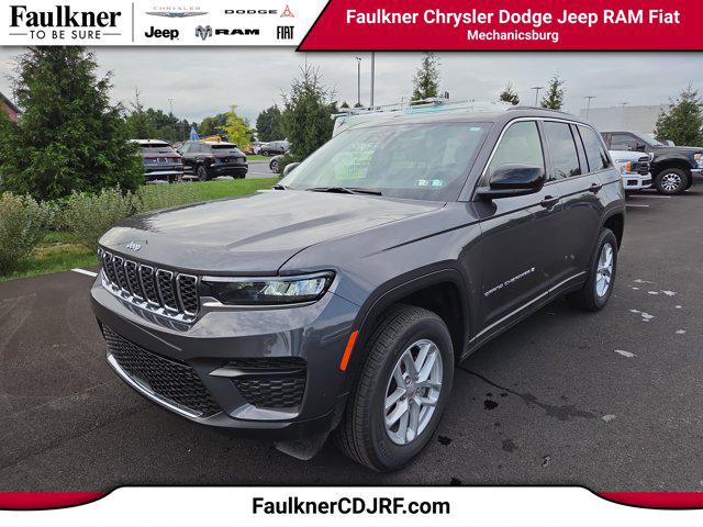 2026 Jeep Grand Cherokee GRAND CHEROKEE LAREDO X 4X4 2026 Jeep Grand Cherokee GRAND CHEROKEE LAREDO X 4X4