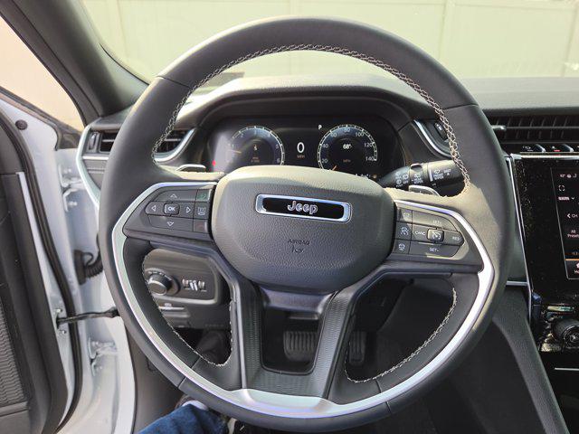 2026 Jeep Grand Cherokee GRAND CHEROKEE LAREDO X 4X4