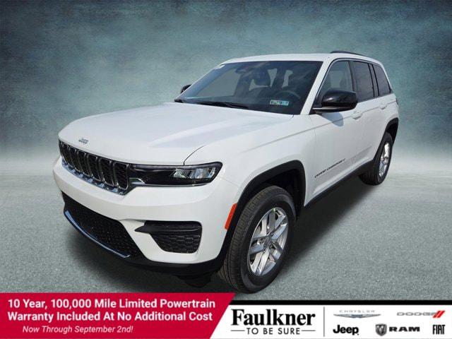 2026 Jeep Grand Cherokee GRAND CHEROKEE LAREDO X 4X4