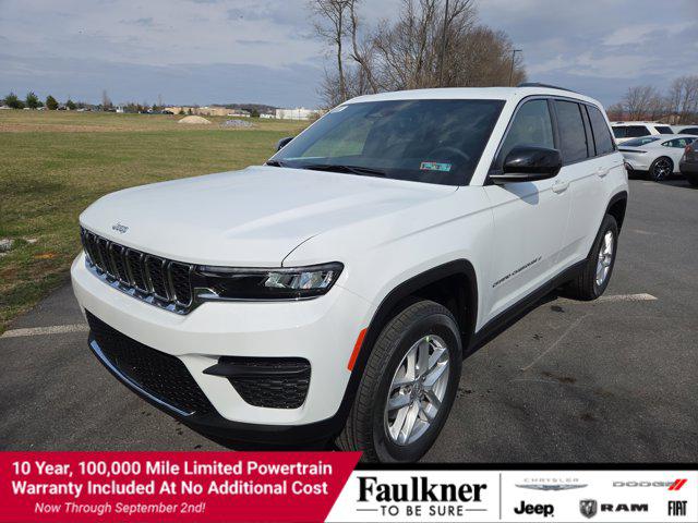 2026 Jeep Grand Cherokee GRAND CHEROKEE LAREDO X 4X4 2026 Jeep Grand Cherokee GRAND CHEROKEE LAREDO X 4X4