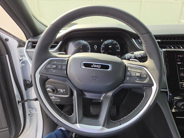 2026 Jeep Grand Cherokee GRAND CHEROKEE LAREDO X 4X4 2026 Jeep Grand Cherokee GRAND CHEROKEE LAREDO X 4X4