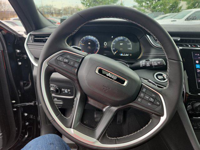 2026 Jeep Grand Cherokee GRAND CHEROKEE LAREDO X 4X4
