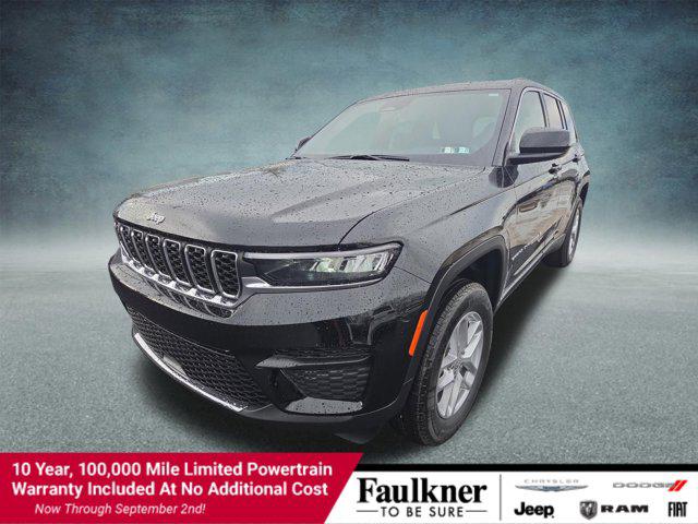 2026 Jeep Grand Cherokee GRAND CHEROKEE LAREDO X 4X4