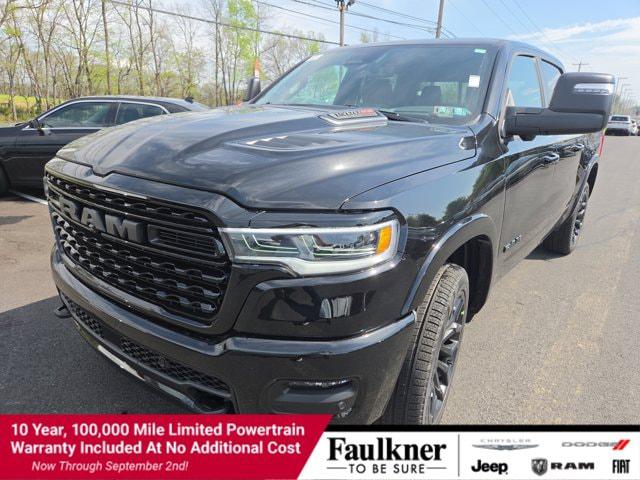 2026 RAM Ram 1500 RAM 1500 LIMITED CREW CAB 4X4 57 BOX 2026 RAM Ram 1500 RAM 1500 LIMITED CREW CAB 4X4 57 BOX