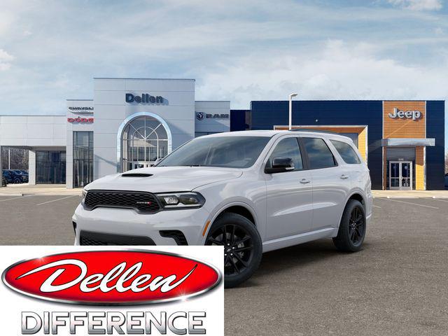 2026 Dodge Durango DURANGO GT PLUS AWD