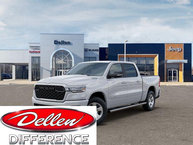 2026 Ram 1500 Big Horn Crew Cab 4x4 5'7" Box for sale in Greenfield, IN