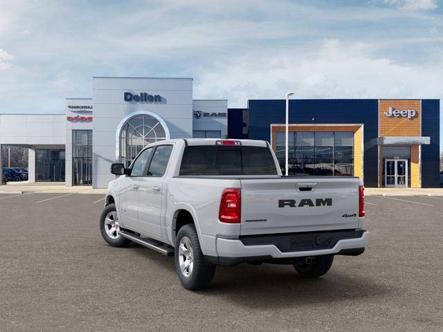 2026 Ram 1500 Big Horn Crew Cab 4x4 5'7" Box