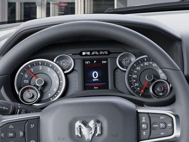 2026 Ram 1500 Big Horn Crew Cab 4x4 5'7" Box