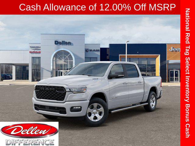 2026 Ram 1500 Big Horn Crew Cab 4x4 57 Box for sale in Greenfield, IN
