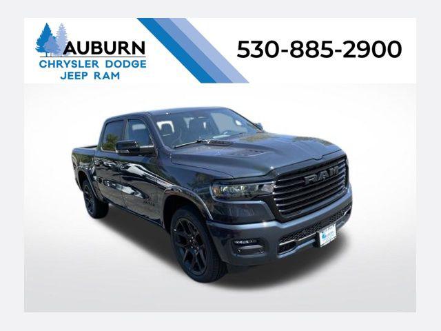 2026 Ram 1500 Laramie Crew Cab 4x4 5'7" Box for sale in Auburn, CA