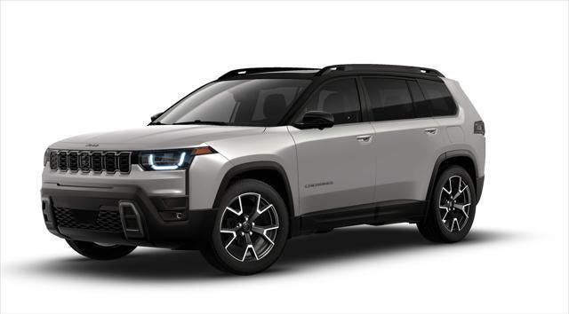 2026 Jeep Cherokee CHEROKEE OVERLAND 4X4