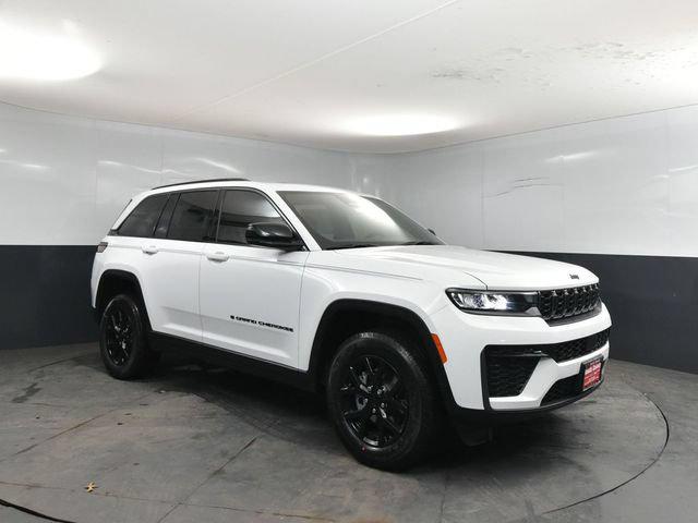 2026 Jeep Grand Cherokee GRAND CHEROKEE LAREDO ALTITUDE 4X4 2026 Jeep Grand Cherokee GRAND CHEROKEE LAREDO ALTITUDE 4X4
