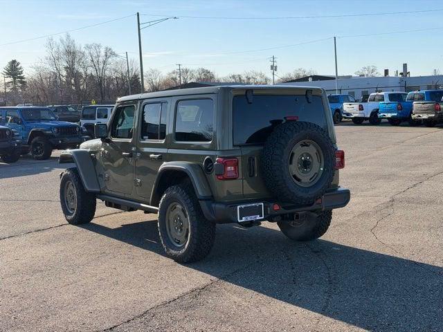 2026 Jeep Wrangler WRANGLER 4-DOOR WILLYS 41