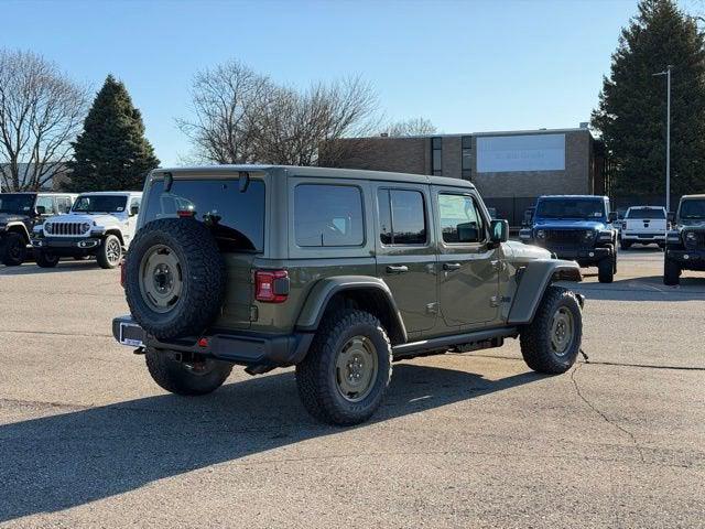 2026 Jeep Wrangler WRANGLER 4-DOOR WILLYS 41