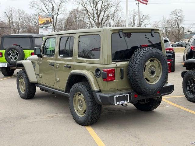 2026 Jeep Wrangler Willys 41