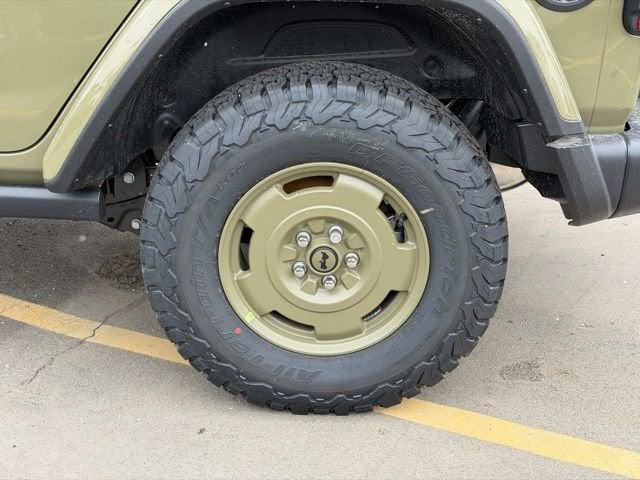 2026 Jeep Wrangler Willys 41