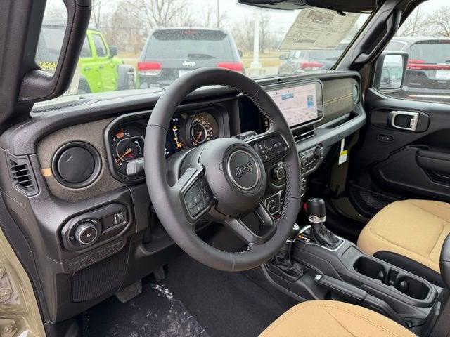 2026 Jeep Wrangler Willys 41