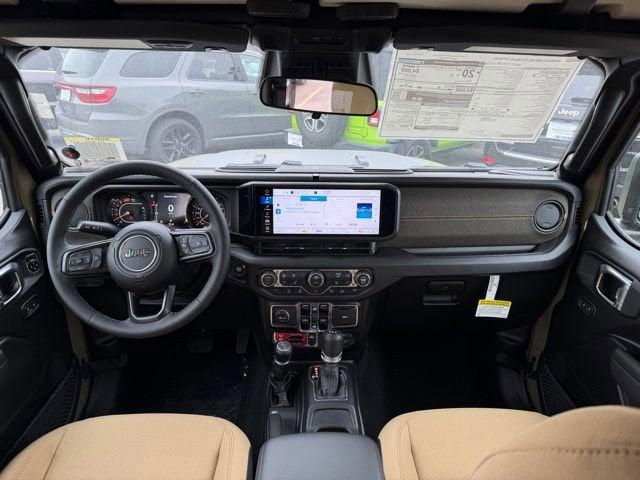 2026 Jeep Wrangler Willys 41