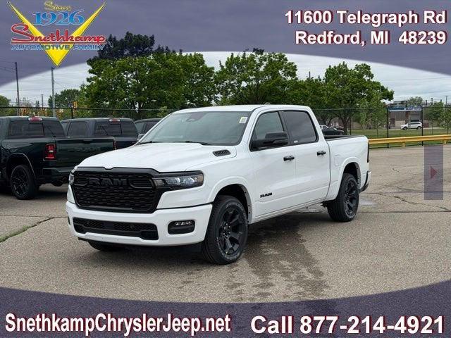 2026 Ram 1500 Big Horn Crew Cab 4x4 5'7" Box for sale in Redford, MI