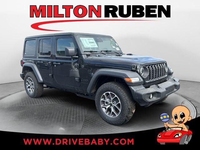2026 Jeep Wrangler Sport S for sale in Augusta, GA