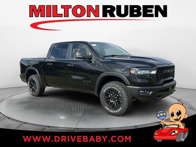 2026 Ram 1500 Rebel Crew Cab 4x4 5'7" Box for sale in Augusta, GA