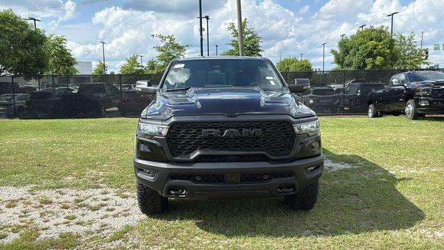 2026 RAM Ram 1500 RAM 1500 REBEL CREW CAB 4X4 57 BOX 2026 RAM Ram 1500 RAM 1500 REBEL CREW CAB 4X4 57 BOX