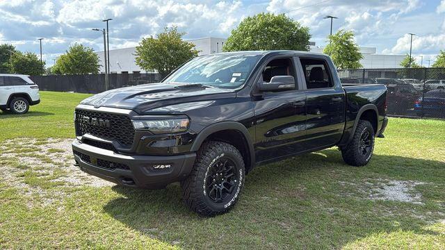 2026 RAM Ram 1500 RAM 1500 REBEL CREW CAB 4X4 57 BOX 2026 RAM Ram 1500 RAM 1500 REBEL CREW CAB 4X4 57 BOX