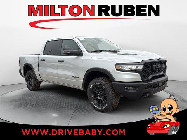 2026 RAM Ram 1500 RAM 1500 REBEL CREW CAB 4X4 57 BOX 2026 RAM Ram 1500 RAM 1500 REBEL CREW CAB 4X4 57 BOX