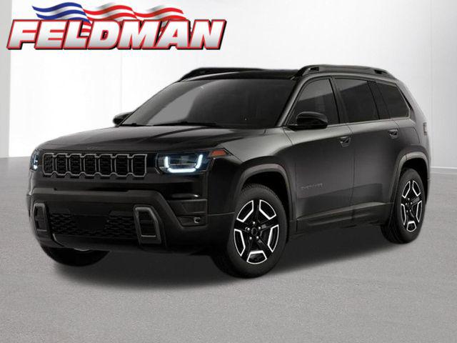 2026 Jeep Cherokee Limited 4x4 for sale in Woodhaven, MI