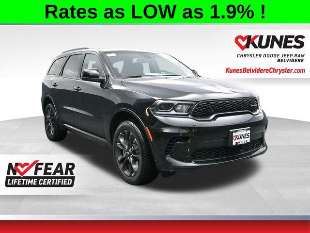 2026 Dodge Durango DURANGO GT AWD